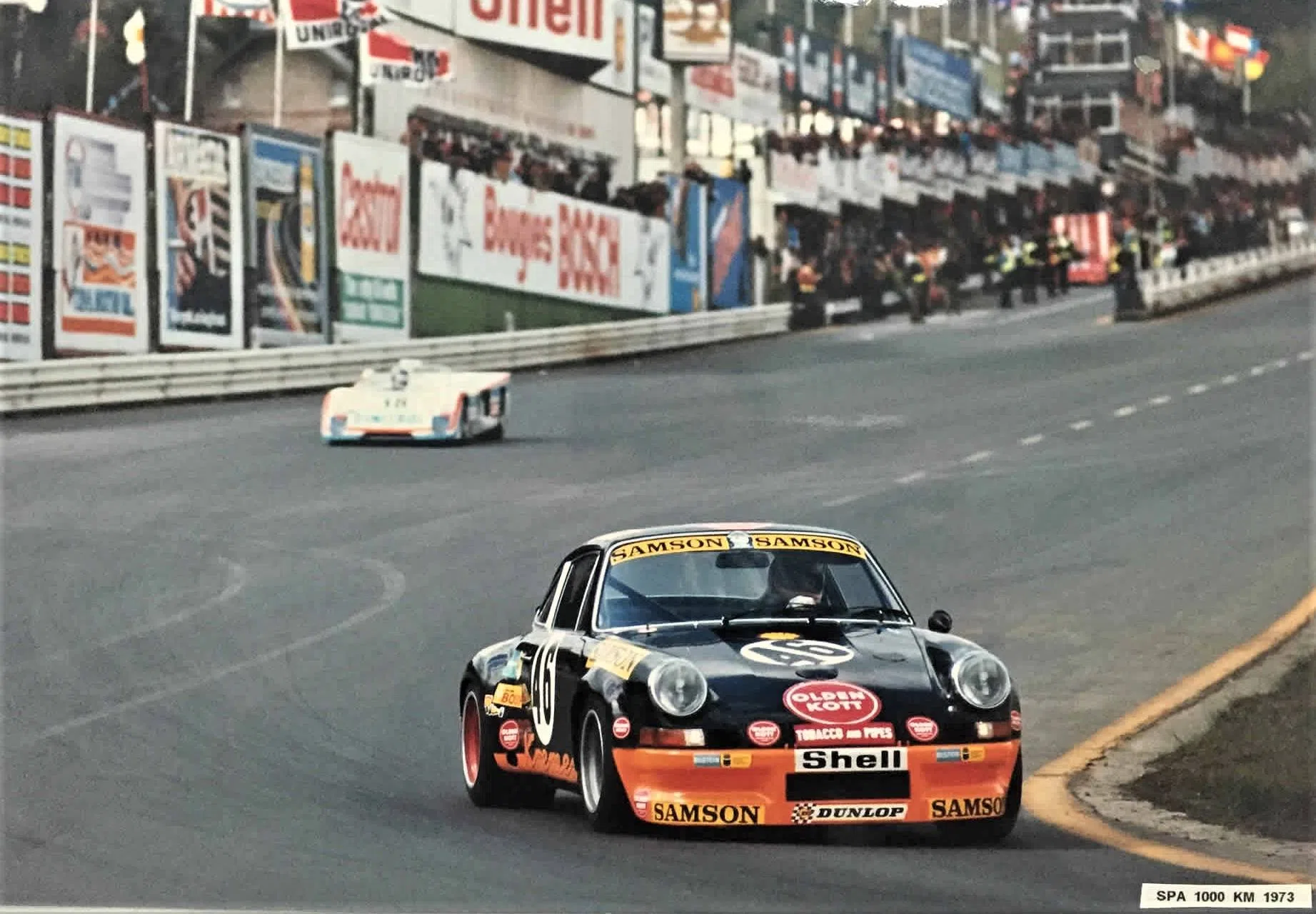 Spa 1000kms 1973